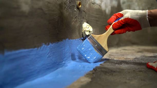 SJ Waterproofing Pros commercial waterproofing team near Noblesville, IN