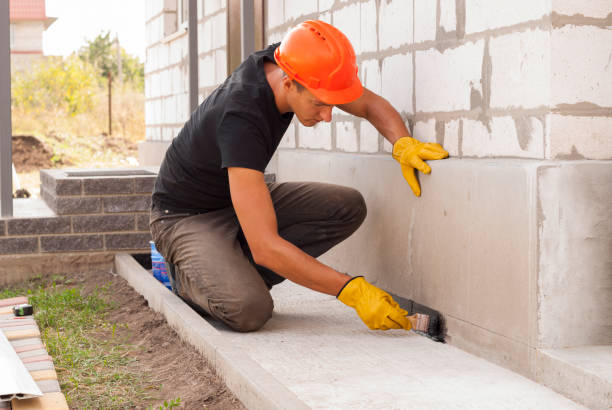Licensed Vapor Barrier Installation service in Noblesville, IN - SJ Waterproofing Pros